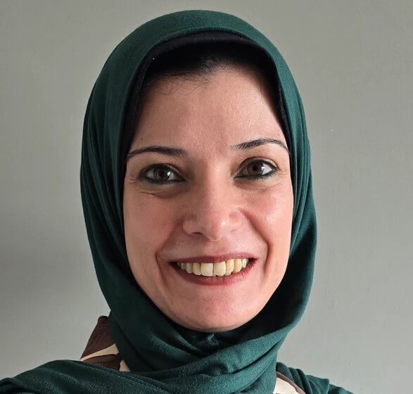 Headshot of Khawla Badwan