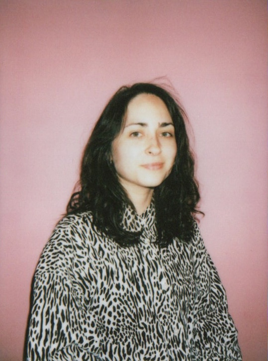 Headshot of Polina Chizhova Wright