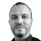 Headshot of Farag Edghiem
