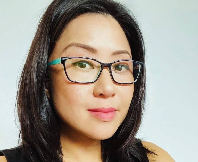 Headshot of Florence M. Chee