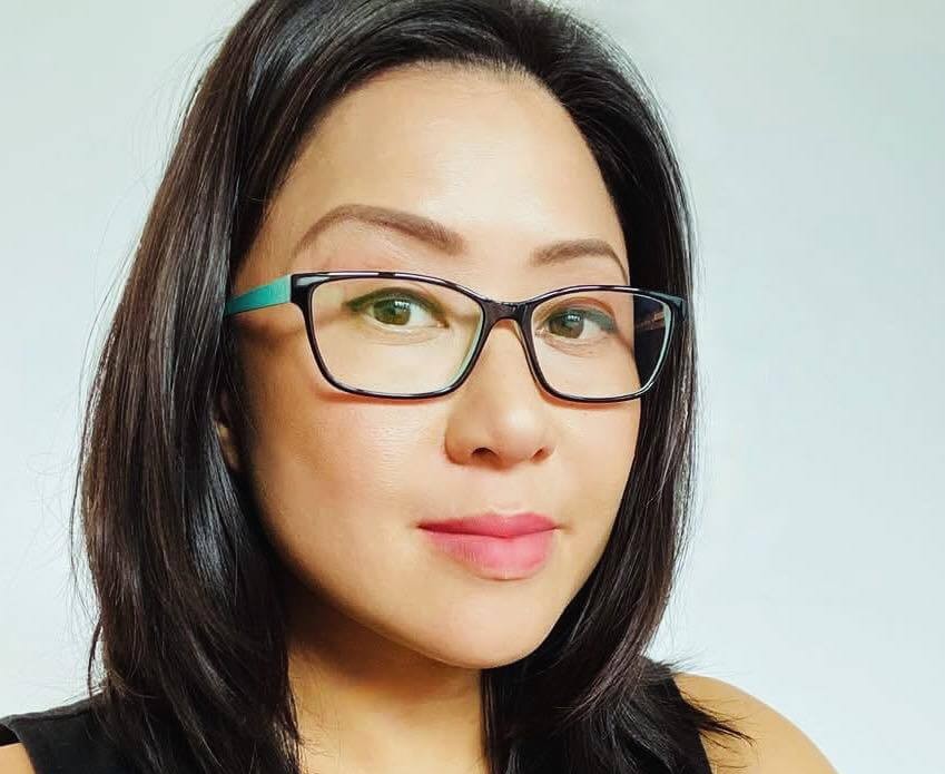 Headshot of Florence M. Chee