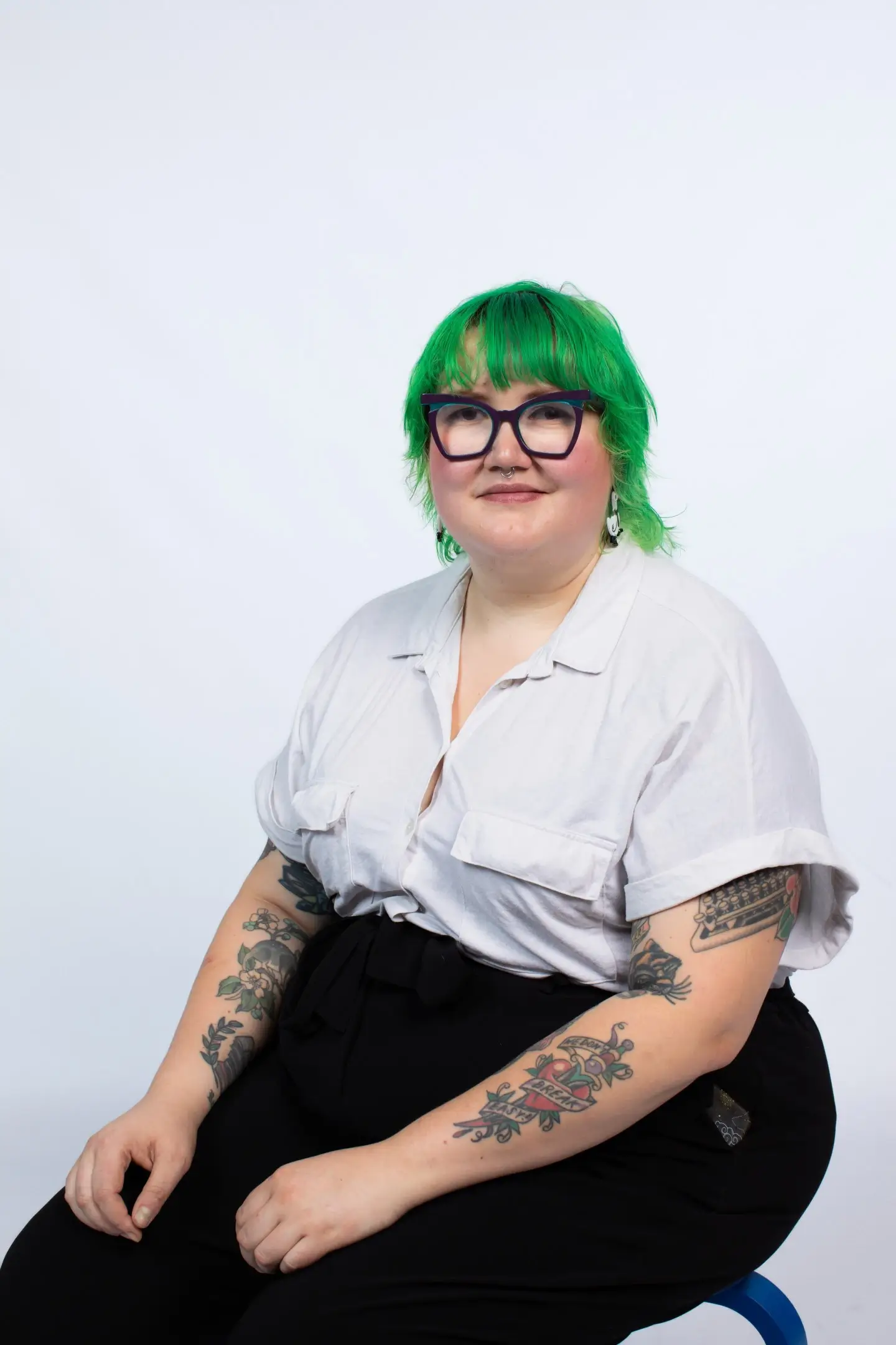 Headshot of Kirsty Fife