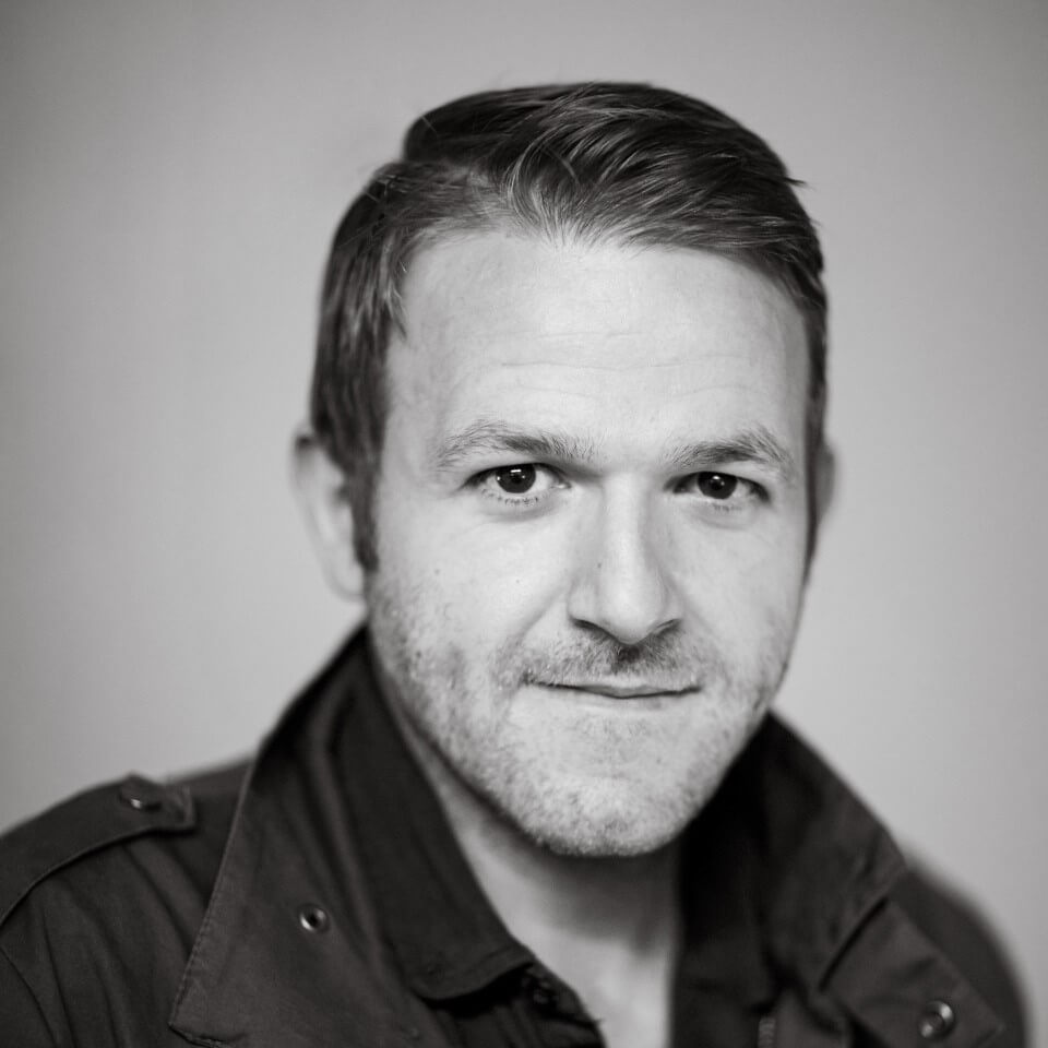 Headshot of Rob Potts