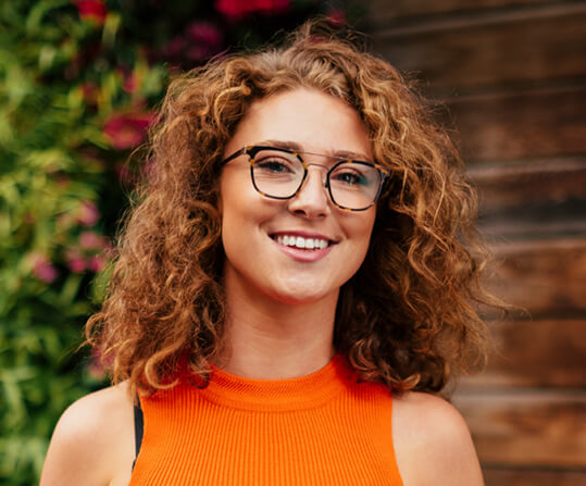 Headshot of Fern Baxter