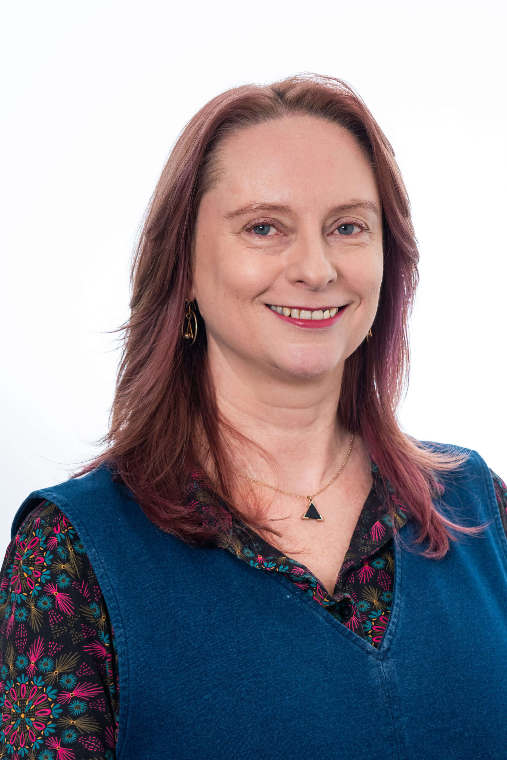 Headshot of Susan O'Shea