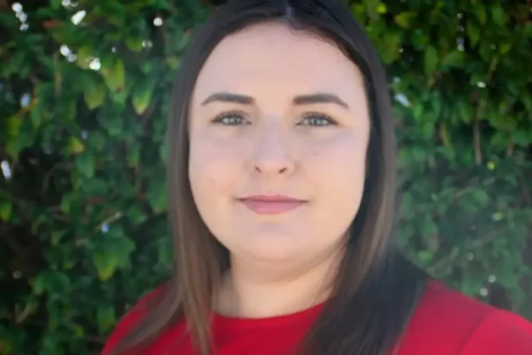 headshot of Kate FitzGerald