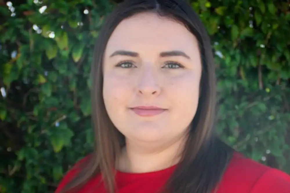 headshot of Kate FitzGerald