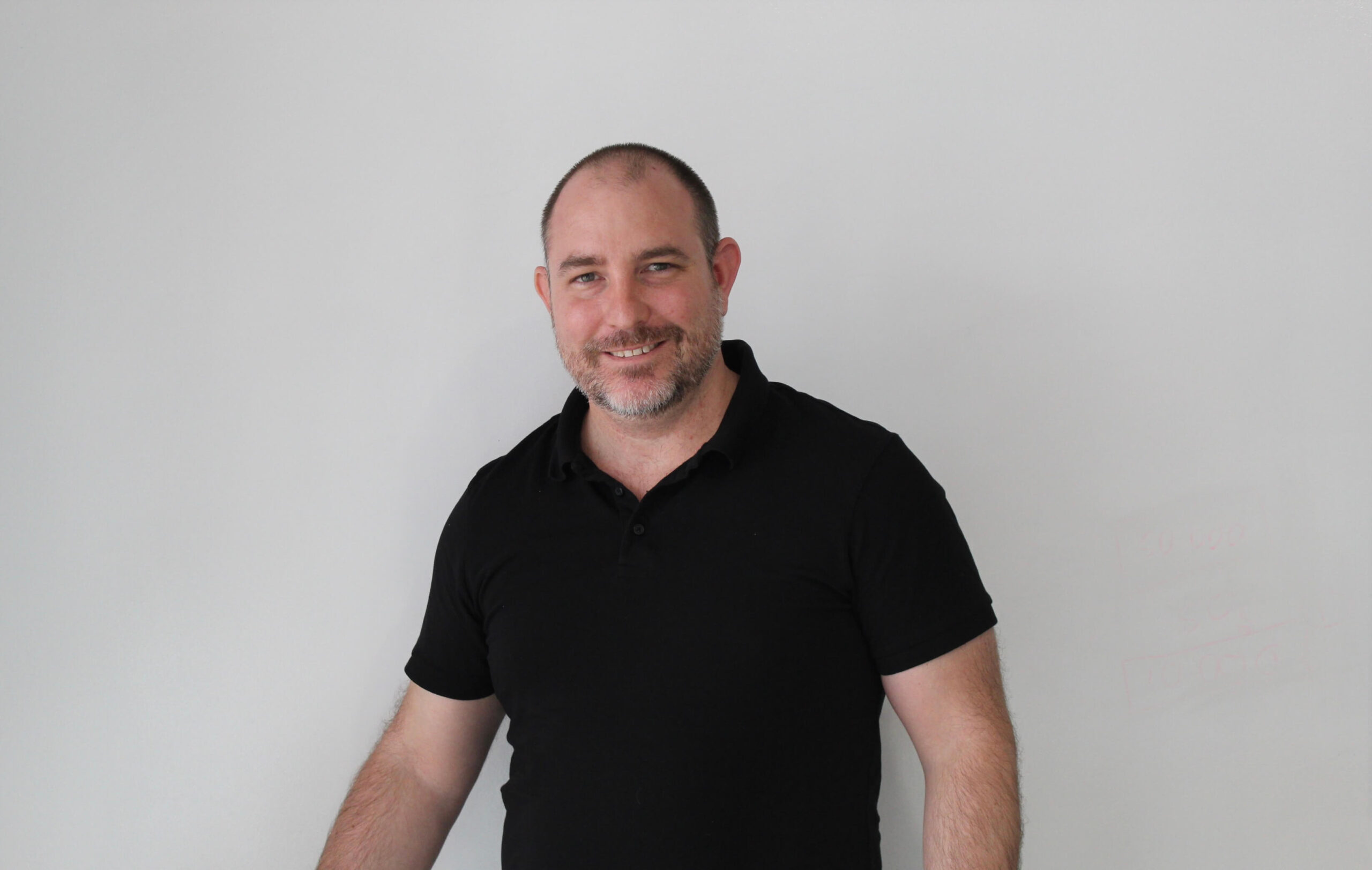 Headshot of Scott Timcke