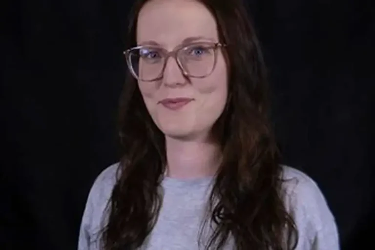 Headshot of Lucie Čejková